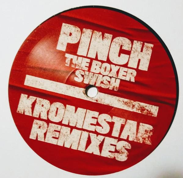 Pinch - The Boxer / Swish (Kromestar Remixes), Cd's en Dvd's, Vinyl | Pop, Gebruikt, Ophalen of Verzenden