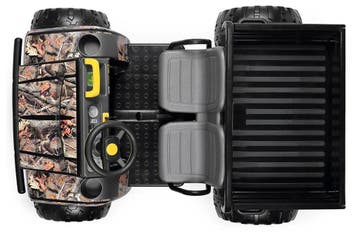 John Deere elektrische HPX gator 12volt Peg Perego 2 persone, Kinderen en Baby's, Speelgoed | Buiten | Voertuigen en Loopfietsen