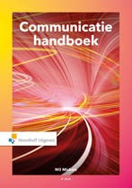 Communicatie handboek 9789001899899, Boeken, Studieboeken en Cursussen, Verzenden, Zo goed als nieuw