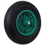 Benson Kruiwagenwiel - Kunststof velg - Luchtband - Compl..., Ophalen of Verzenden, Nieuw