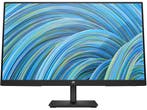 HP V24v G5 (65P62E9) - FHD-monitor 23,8 inch 1920x1080 75Hz, Computers en Software, Monitoren, Verzenden, Zo goed als nieuw, HP