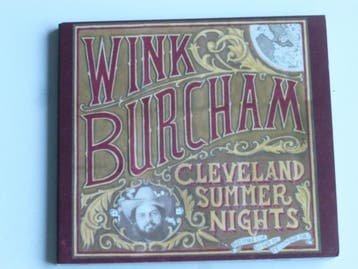 Wink Burcham - Cleveland Summer Nights, Ophalen of Verzenden, Zo goed als nieuw