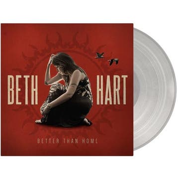 lp nieuw - beth hart - BETTER THAN HOME (nieuw), Verzenden, Zo goed als nieuw, Overige formaten