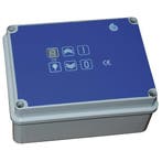 Standenregelaar | IP55 | Met Gasklep | Electronisch | Max., Verzenden, Nieuw in verpakking