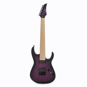 Fazley Modern Series F7S Transparent Purple 7-snarige, Muziek en Instrumenten, Verzenden, Nieuw