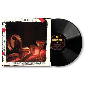 lp nieuw - Rich Kids - Ghosts of princes in towers, Verzenden, Zo goed als nieuw, Overige formaten