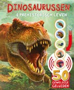 Boek: Dinosaurussen & prehistorisch leven - (als nieuw), Verzenden, Zo goed als nieuw