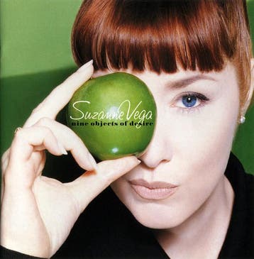 cd - Suzanne Vega - Nine Objects Of Desire, Cd's en Dvd's, Verzenden, Zo goed als nieuw