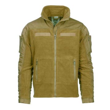 Combat fleece vest. Diverse kleuren - Maat 4XL, Kleding | Heren, Verzenden, Nieuw
