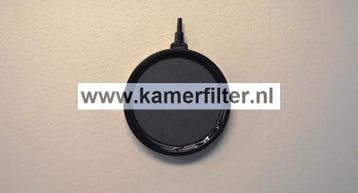 Luchtschijf 107mm professional (Luchtuitstromers), Tuin en Terras, Verzenden, Nieuw, Overige typen