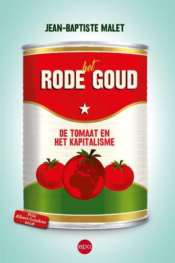 Het Rode Goud | Jean-Baptiste Malet | Nieuw, Ophalen of Verzenden, Nieuw, Jean-Baptiste Malet