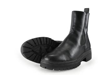Marco Tozzi Chelsea boots in maat 41 Zwart, Verzenden, Zwart, Overige typen, Marco Tozzi