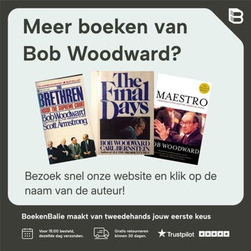 Woede - Bob Woodward 9789000376667, Boeken, Verzenden, Zo goed als nieuw, Bob Woodward