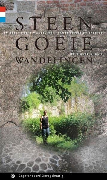 Steengoeie wandelingen - Hans Oude Nijhuis 9789078641452, Verzenden, Zo goed als nieuw, Hans Oude Nijhuis