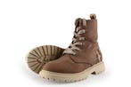 Milo Mila Boots Meisjes in maat 32 Cognac, Milo Mila, Verzenden, Jongen of Meisje, Schoenen