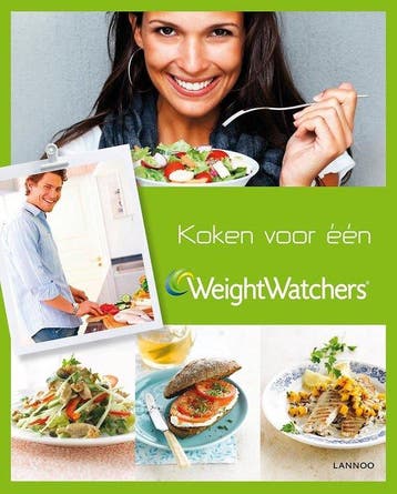 Boek WeightWatchers koken voor een 9789401407076, Verzenden, Zo goed als nieuw