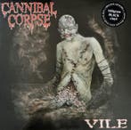 lp nieuw - Cannibal Corpse - Vile, Verzenden, Zo goed als nieuw