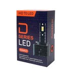 M-Tech D8S LED - Plug & Play - Canbus - 6000K - Set, Verzenden, Nieuw, Maserati