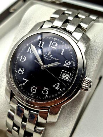 Baume & Mercier - Capeland - Zonder minimumprijs - Heren -, Nieuw
