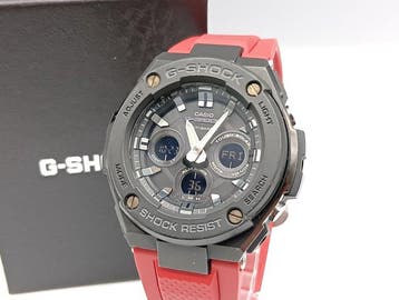 Casio - G-SHOCK - Zonder minimumprijs - GST-W300G - Heren -, Nieuw