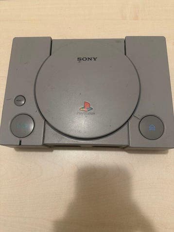 Sony - Playstation 1 (PS1) - Console originale – con, Nieuw