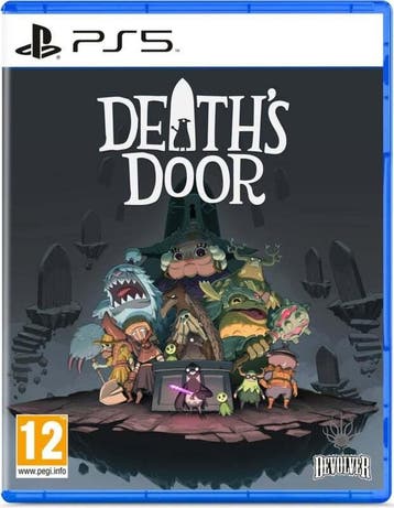 Deaths Door (Nieuw) (PS5 Games), Ophalen of Verzenden, Nieuw