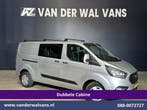 Ford Transit Custom | 2.0 TDCI 131pk L2H1 Dubbele Cabine, Auto's, Gebruikt, Euro 6, Dealer onderhouden, Ford