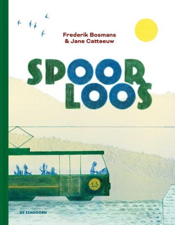 Spoorloos | Frederik Bosmans | Nieuw, Ophalen of Verzenden, Nieuw, Frederik Bosmans