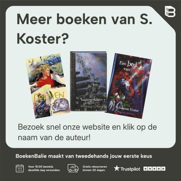 Zwarte lieveling - S. Koster 9789062492497, Verzenden, Zo goed als nieuw, S. Koster