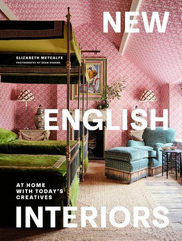 New English Interiors | Elizabeth Metcalfe | Nieuw, Ophalen of Verzenden, Nieuw, Elizabeth Metcalfe