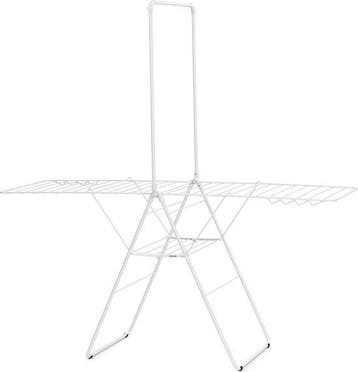 Brabantia Droogrek HangOn 25m - Wit, Verzenden, Nieuw