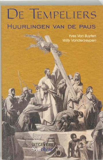 De tempeliers - Y. van Buyten 9789062719907, Verzenden, Gelezen, Y. van Buyten
