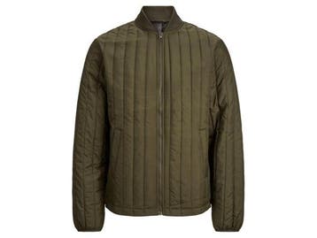 Veiling - Jack &amp; Jones City Liner Jacket Rosin - S, Nieuw
