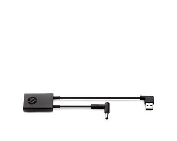 HP 4.5mm USB en Dock Adapter, Computers en Software, Overige Computers en Software, Verzenden, Refurbished