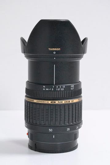 Occ. Tamron 17-50mm voor Sony  F/2.8 XR Di II *480*, Verzenden