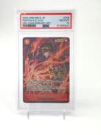 Bandai - 1 Graded card - One Piece - Portgas D. Ace #005, Nieuw