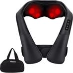 2dekans | Niceey Shiatsu Massagekussen - Met Rugband -, Sport en Fitness, Massageproducten, Ophalen of Verzenden, Zo goed als nieuw