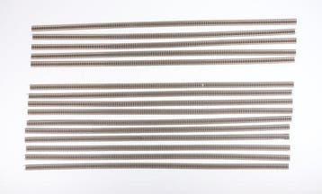 Fleischmann N - 9106 - Modeltreinsporen (15) - Piccolo Flex, Nieuw