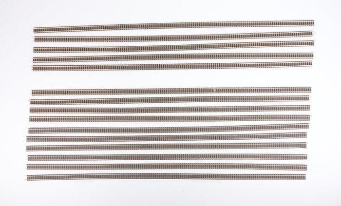 Fleischmann N - 9106 - Modeltreinsporen (15) - Piccolo Flex, Hobby en Vrije tijd, Modeltreinen | N-Spoor