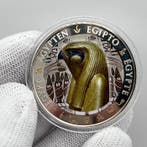 Fiji. 1 Dollar 2012 – Egypt: Horus – 20 g Silver coin – Ag
