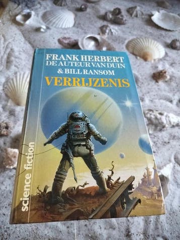 Frank Herbert en Bill Ransom - Verrijzenis, Gelezen, Frank Herbert en Bill Ransom