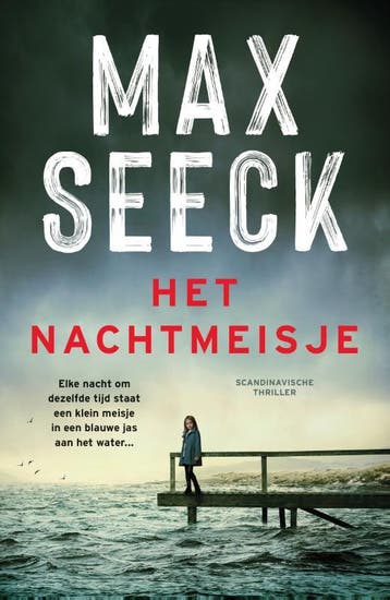Het Nachtmeisje | Max Seeck | Nieuw, Ophalen of Verzenden, Nieuw, Max Seeck