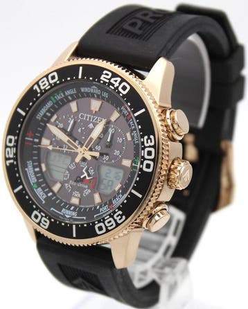 Citizen - Promaster Marine Eco-Drive Yacht Timer Chronograph, Nieuw