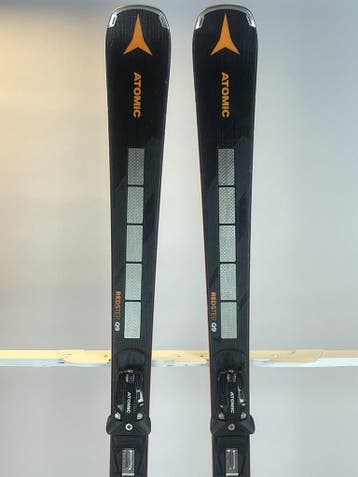 Atomic Redster Q9 2025 - 168 cm, Gebruikt, Ophalen of Verzenden, Carve, Atomic