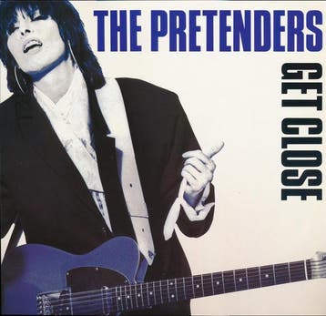 The Pretenders - Get Close, Ophalen of Verzenden, Gebruikt