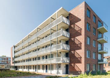 Appartement met 3 kamers in IJmuiden, Direct bij eigenaar, Appartement, IJmuiden
