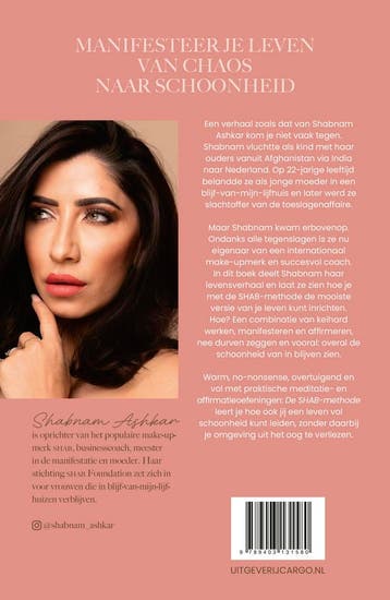 De SHAB-methode 9789403131580 Shabnam Ashkar, Verzenden, Zo goed als nieuw, Shabnam Ashkar