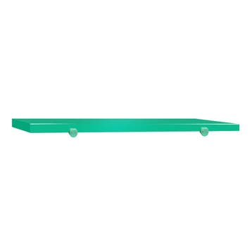 GGM Gastro | Snijplaat voor werktafel - 1400x700mm - Dikte:, Verzenden, Nieuw in verpakking, Meubilair