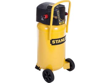 Stanley D230/10/50V - Luchtcompressor 10 Bar - 50L -, Doe-het-zelf en Verbouw, Compressors, Verzenden, Nieuw