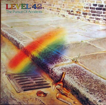 Level 42 - The Pursuit Of Accidents, Ophalen of Verzenden, Gebruikt